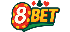8 bet Logo